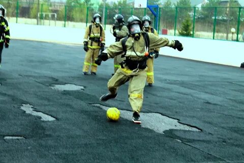 Федеральный чс в курске