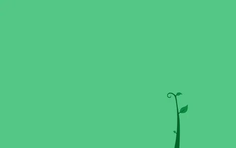 ★ #minimal #simple #green #desktop ★