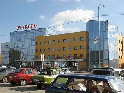 Очаково пенза