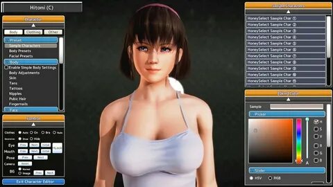 Honey select download