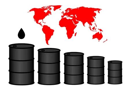 Нефть сегодня за баррель сейчас