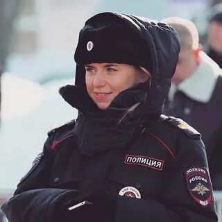 Полиция женщины работа москва