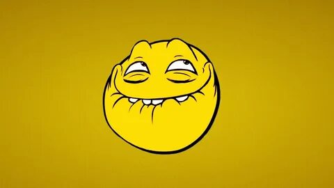 But smile
