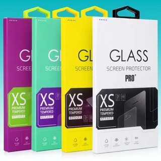 Glass packing