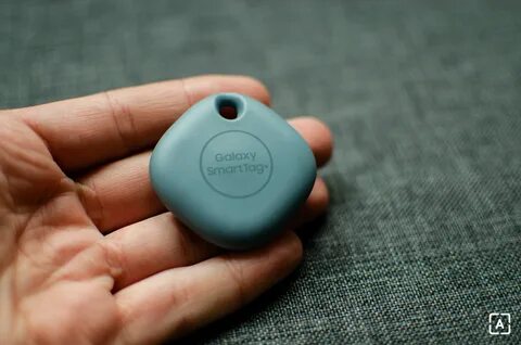 Метка samsung smarttag