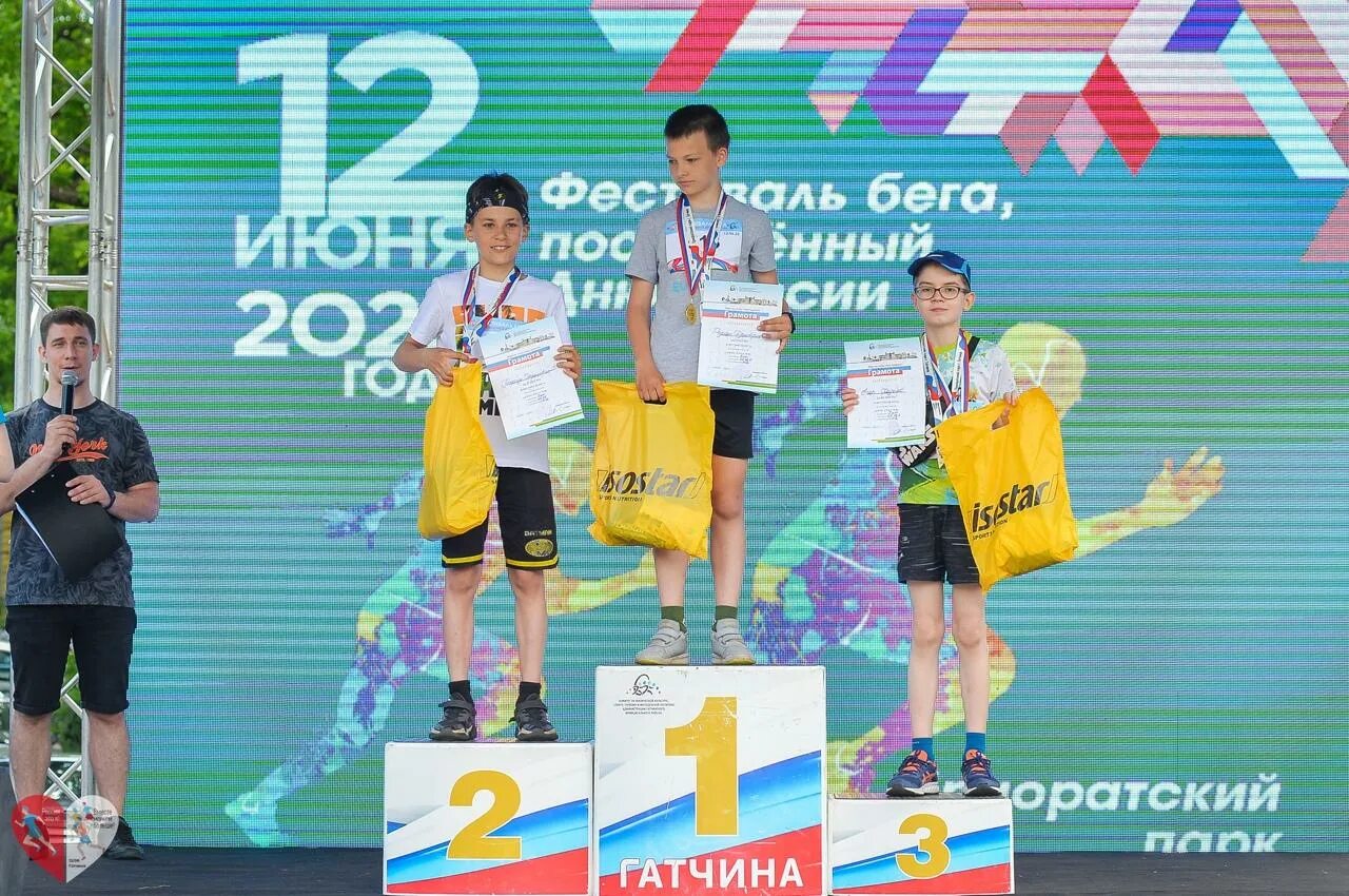 12 июня 2025 парк
