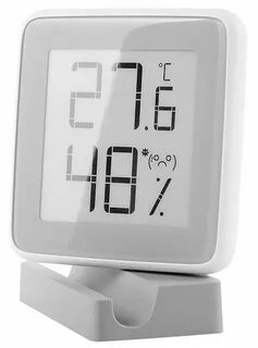 Метеостанция xiaomi temperature