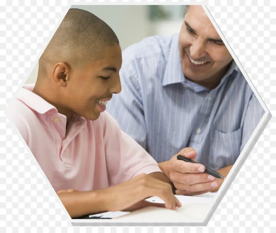 The instructor has