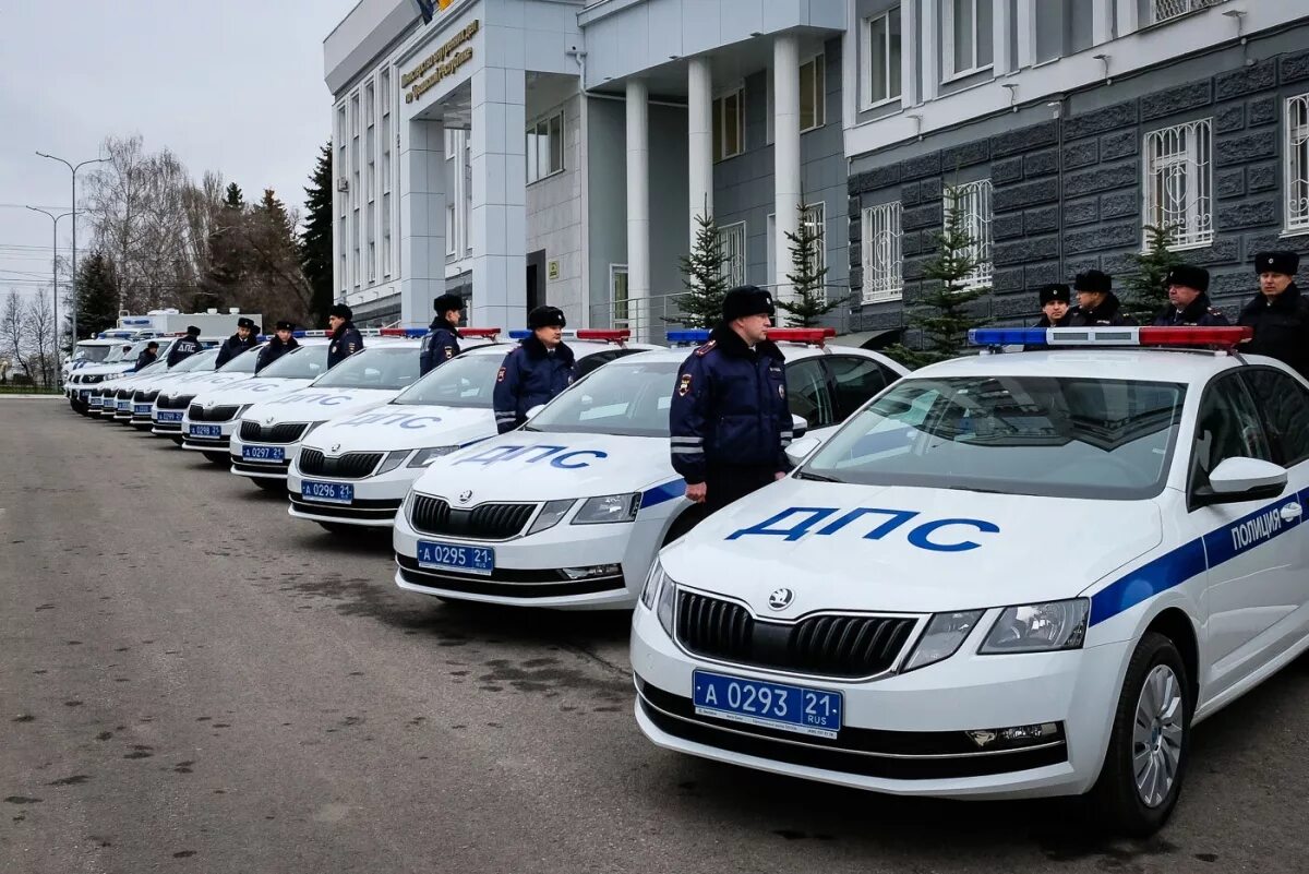 Патрульная машина гибдд. Skoda Octavia ДПС Нижний Новгород. ДПС Шкода Чувашия. Автомобиль ДПС.