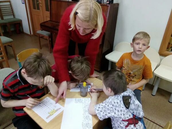 Центр семейного воспитания берега. Центр семейного воспитания берега