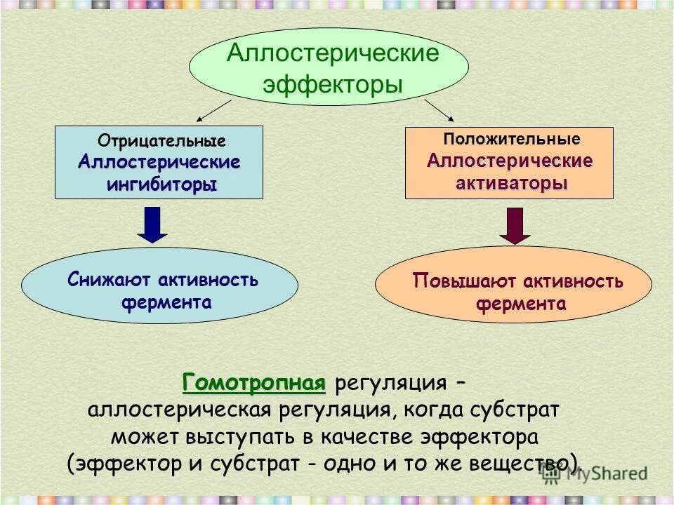 Эффекторы ферментов