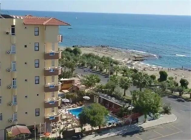 Semt luna beach 3 отзывы