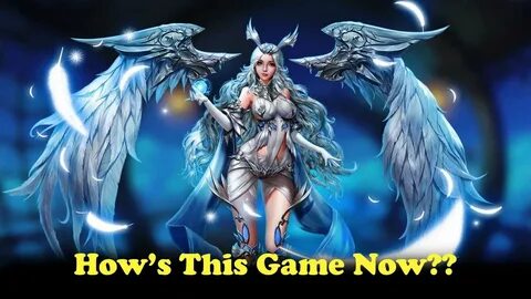 Angel paradise