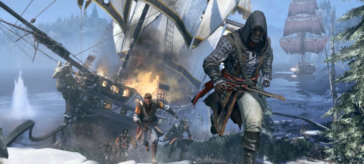 Ассасин Крид 3 ДЛС. Assassin's Creed: Rogue (2015). Ассасин Синдикат Rogue. Игры механик assassins