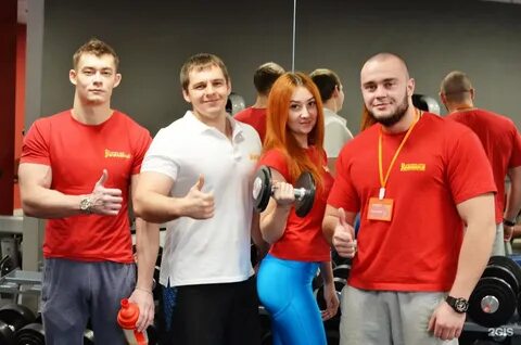 Фитнес клубы саратова солнечный