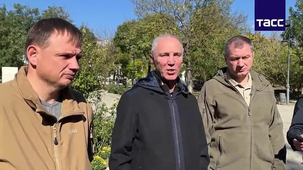 Губернатор херсона бывший. Губернатор херсона.