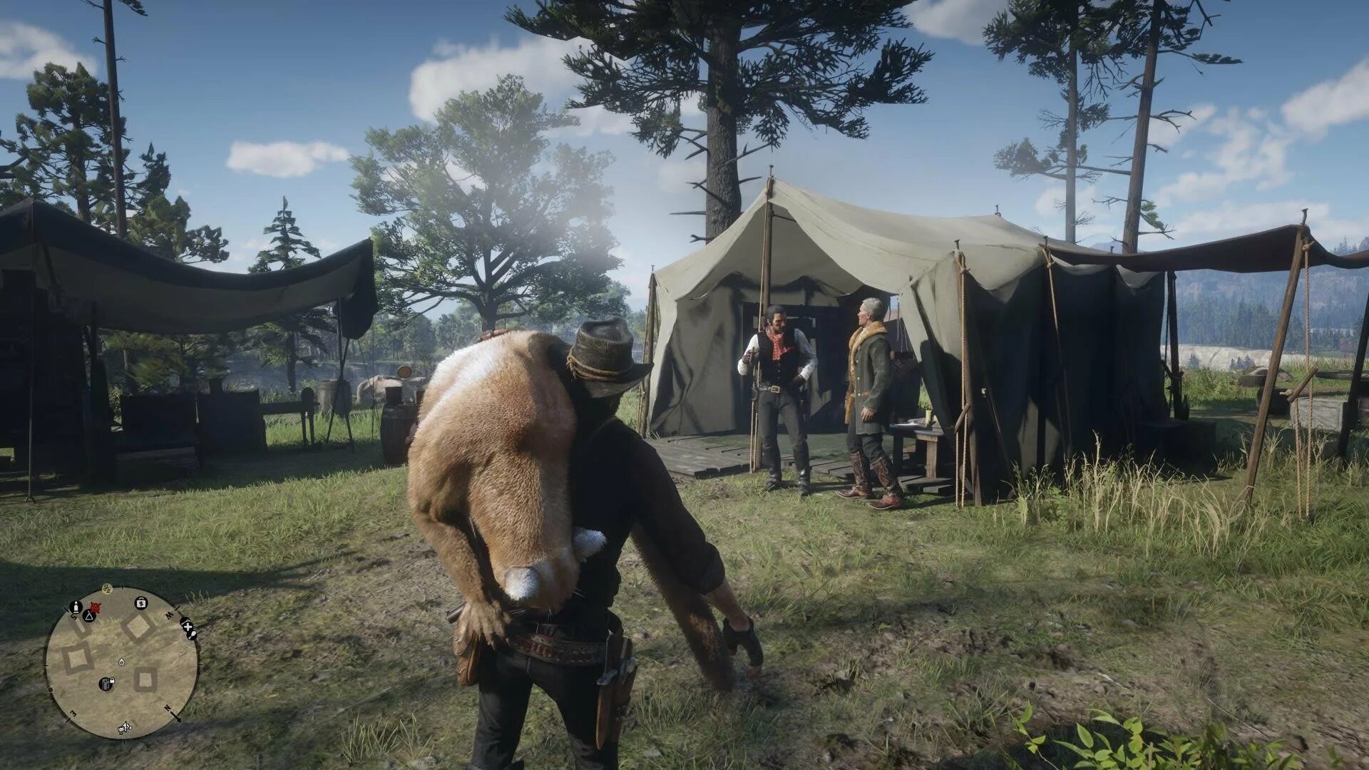 Бараны рдр. Red dead redemption 2. red dead redemption палатка охотников. малиновка рдр2. red dead redemption 2 (2018).