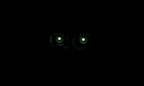 Freddy eyes