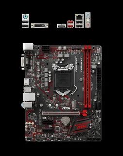 Msi h310m plus