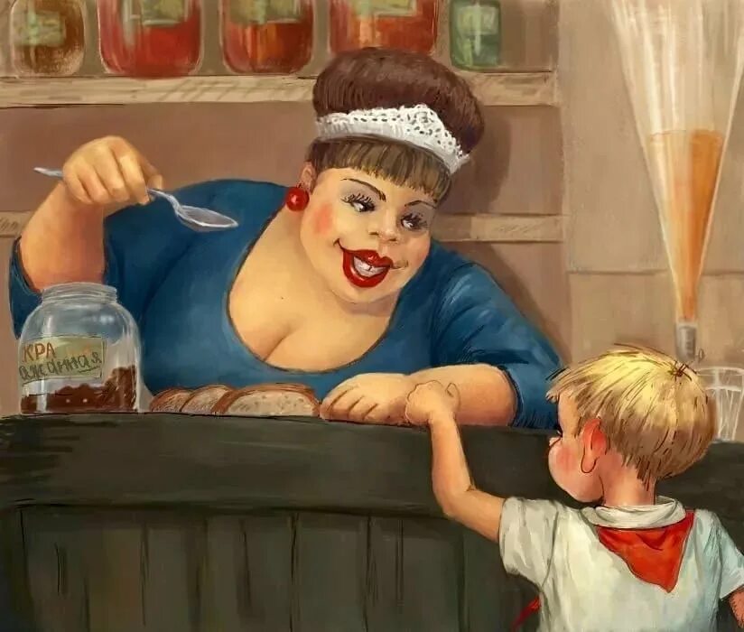 вдруг тетя. вдруг тетя. убирайте за собой волосы. свекровь приехала. анекдот про вымытую шею.