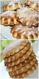Рецепты простых коржиков