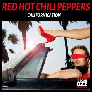 Red hot peppers californication текст