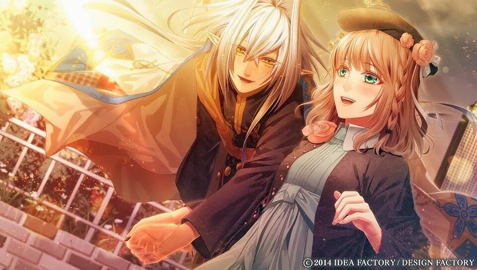 Otome game no heroine. Отомэ амнезия. Амнезия мир новелла.