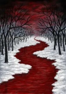 Rivers of blood