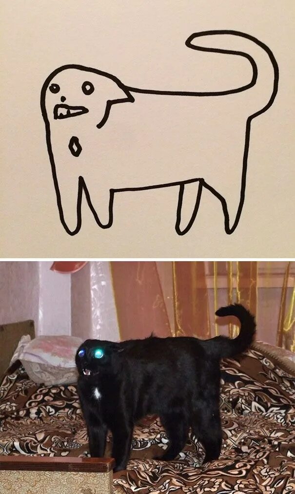 Неудачные рисунки. Коты рисунки. Вот это и нарисуй. Длинный кот рисунок. Приколы про танки.