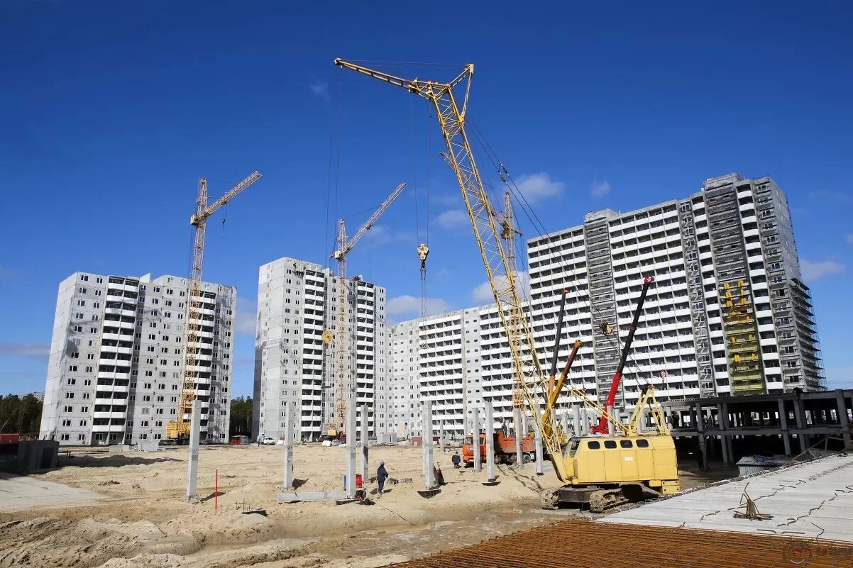 Грайвороново квартал 90а реновация. Стройка. Стройка в городе. Стройка фото.