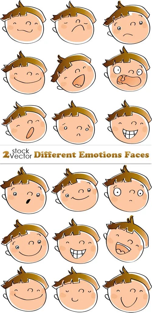 Different emotions. Векторные эмоции. Эмоции картинки. Эмоции клипарт. Рожицы эмоции.