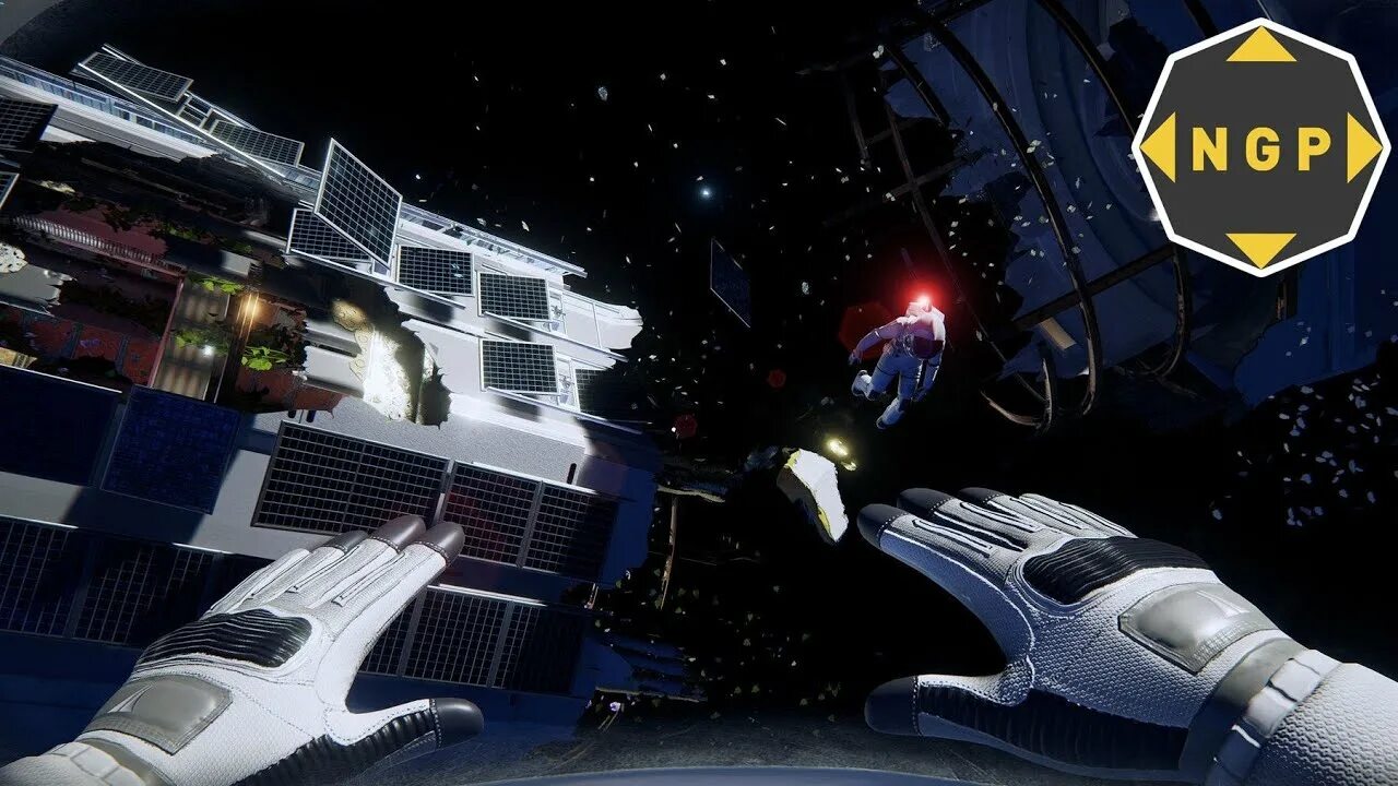 Dibs in space