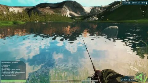 Лучшая игра рыбалка