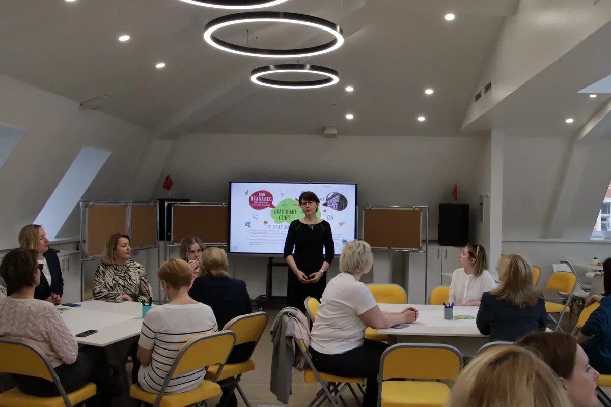 школы питера вакансии