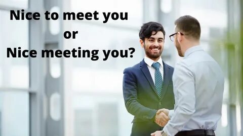 Where you meeting today
