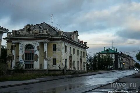 Город сильных