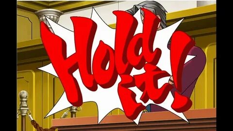 Objection игра