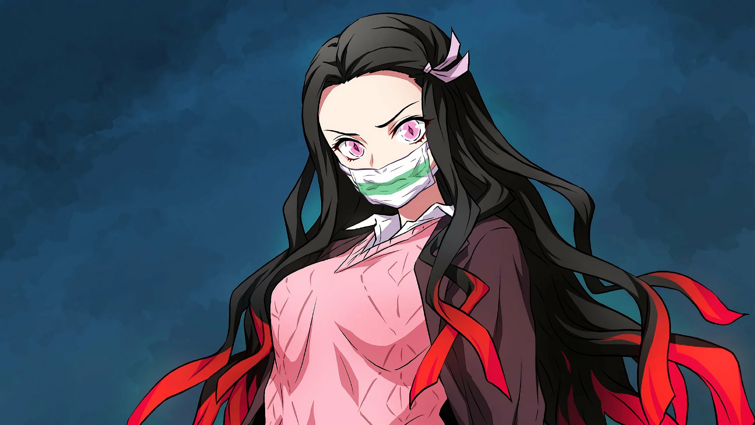 Demon slayer kimetsu no yaiba nezuko