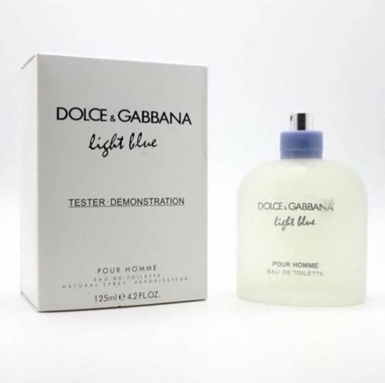 Dolce Gabbana Light Blue мужские 125. Дольче Габбана Лайт Блю мужские 125 мл. Tester d g Light Blue pour homme. Дольче Габбана Лайт Блю тестер. Dolce gabbana forever мужские