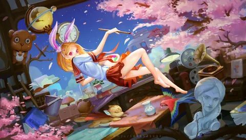 Cg художник
