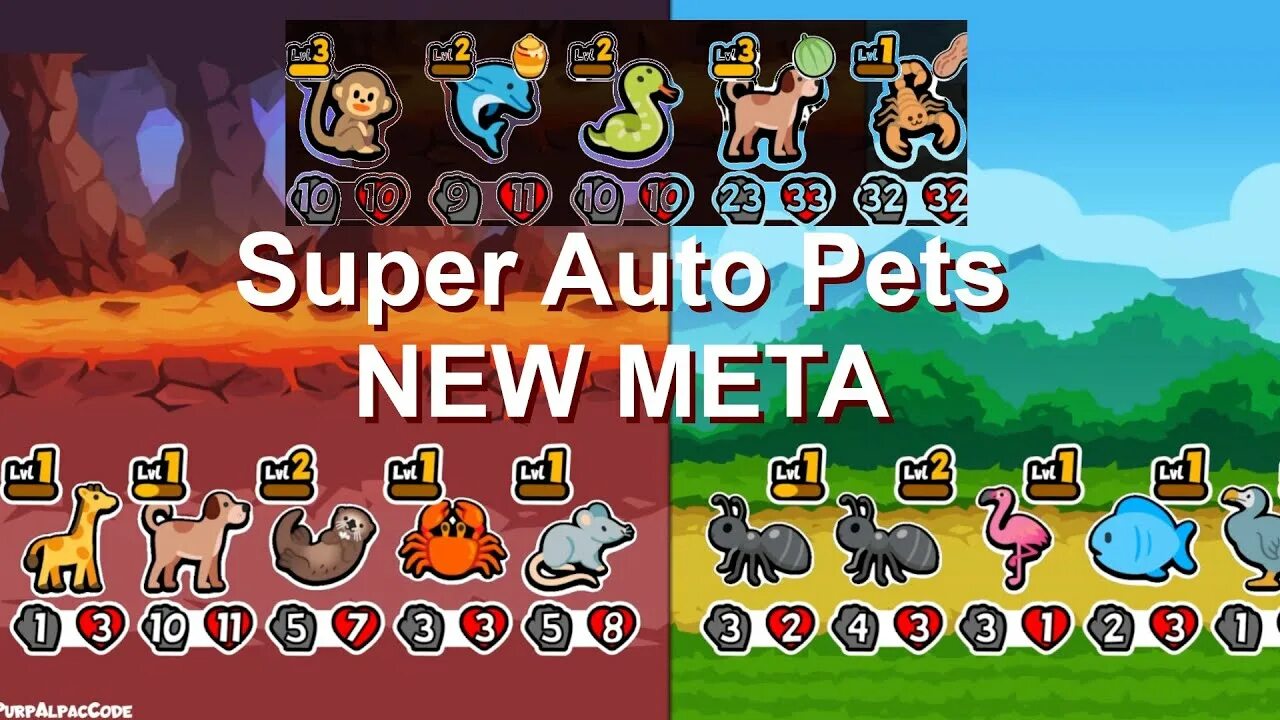 Super auto pets. Super auto Pets игра. Super auto Pets сборка. Super auto Pets all Pets.