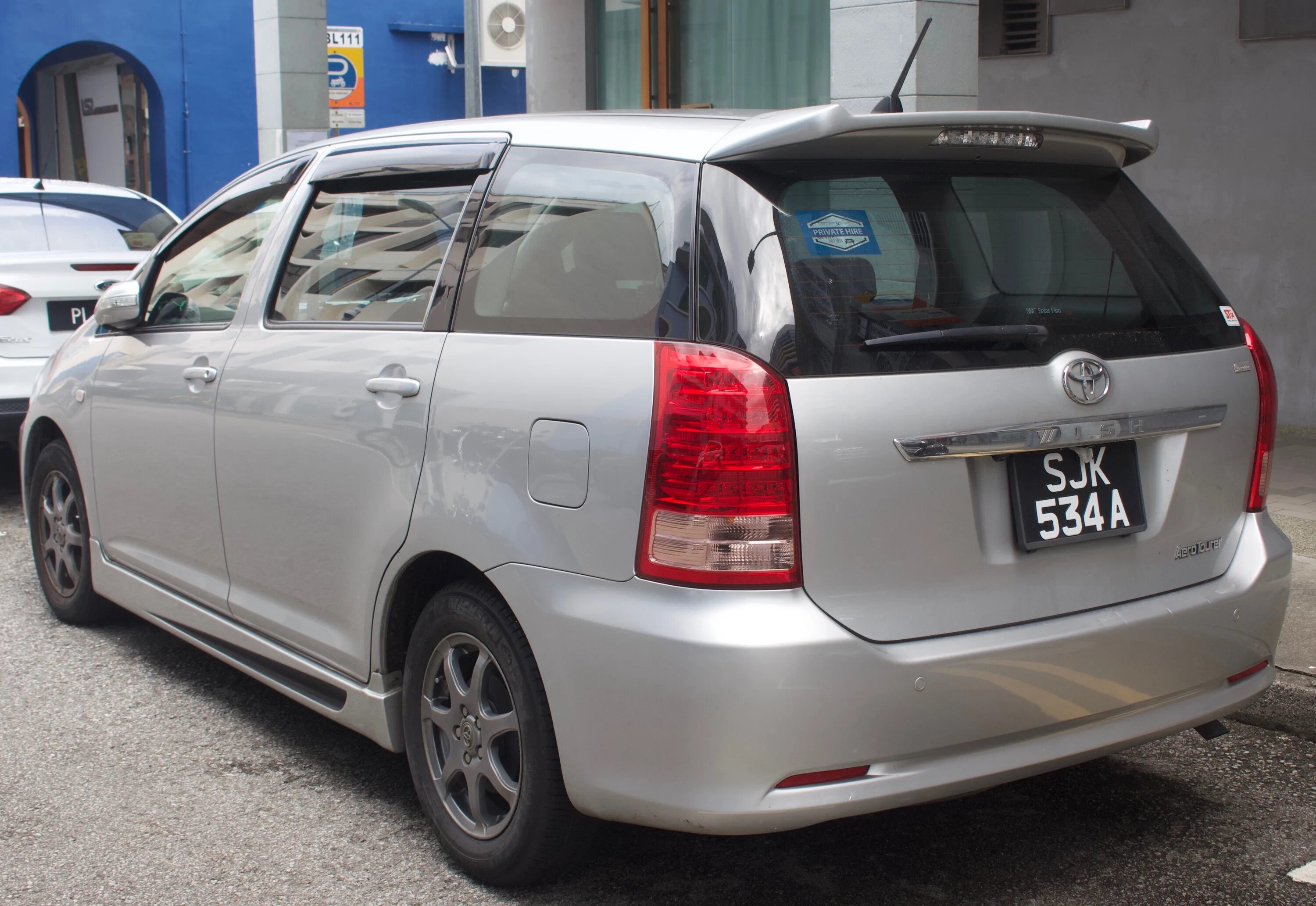 Что значит виш. Toyota wish 2006. toyota wish zne10 aero. тойота wish 2006. тойота виш 2006г.