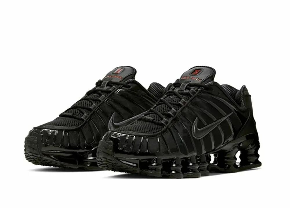 Nike shox tl мужские. Nike Shox TL Triple Black. Nike Shox TL Black Metallic Hematite. Nike Shox TL черные. Nike Shox TL av3595 002.