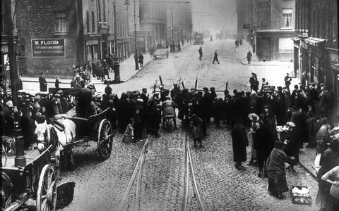 Irish rising