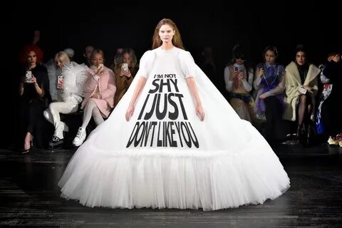 Paris couture