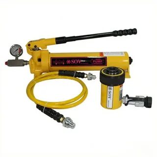 Гидравлические домкраты enerpac