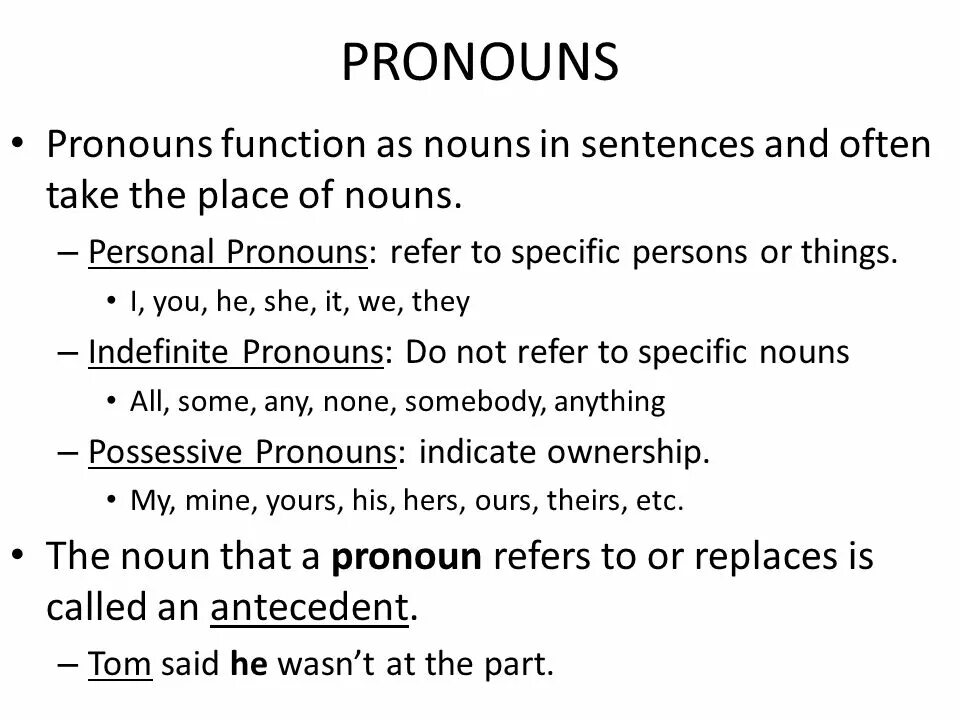 Sentence functions. Pronouns functions. Syntactic functions of pronouns. Function of pronouns in a sentence. Functions of Noun.