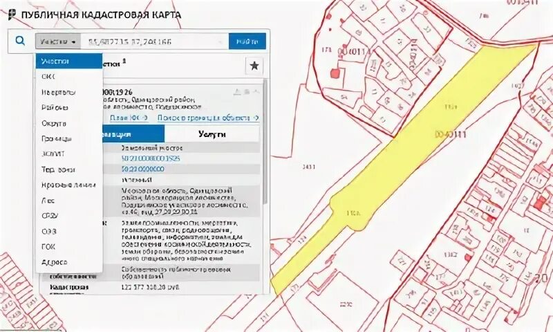 Публичная карта барнаул