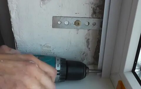 Как крепят пластиковые откосы