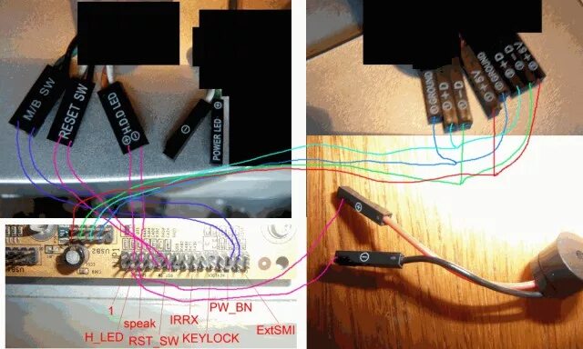 Asus q connector power sw. Схема подключения кнопки включения к материнской плате asus. Подключить кнопки материнской плате асус. Reset sw черный провод. H410m h v3 разъемы для передней панели.